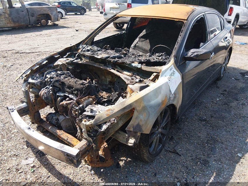 2018 NISSAN ALTIMA auction photo 6
