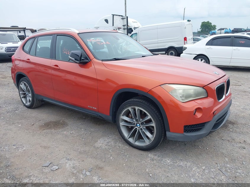 Vin: wbavm5c55dvv90815, lot: 46157838, bmw x1 xdrive35i 2013 img_1