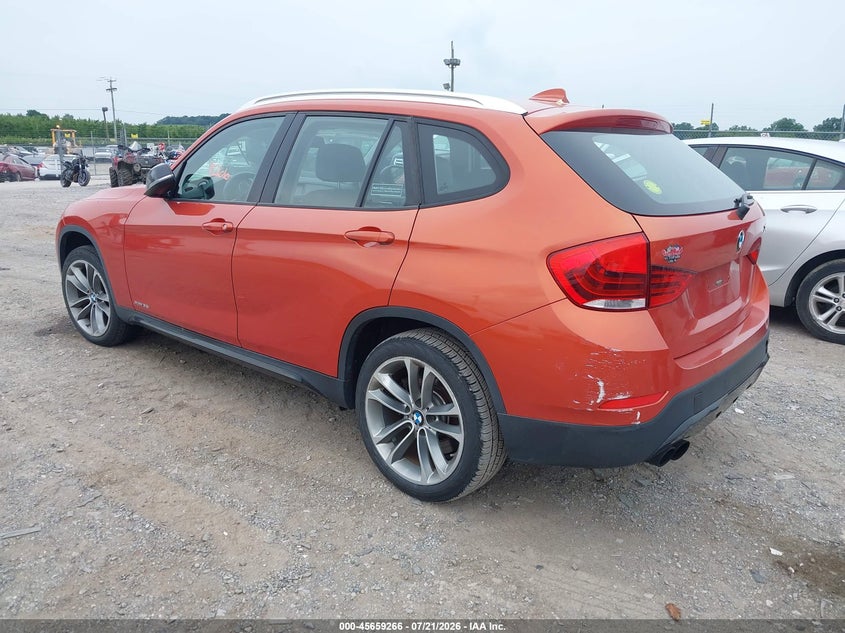 Vin: wbavm5c55dvv90815, lot: 46157838, bmw x1 xdrive35i 20133