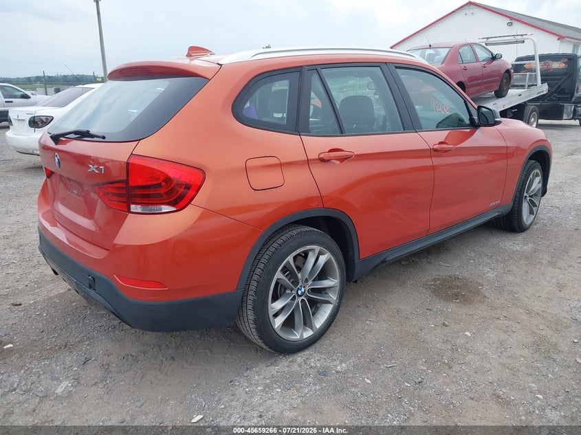 Vin: wbavm5c55dvv90815, lot: 46157838, bmw x1 xdrive35i 20134