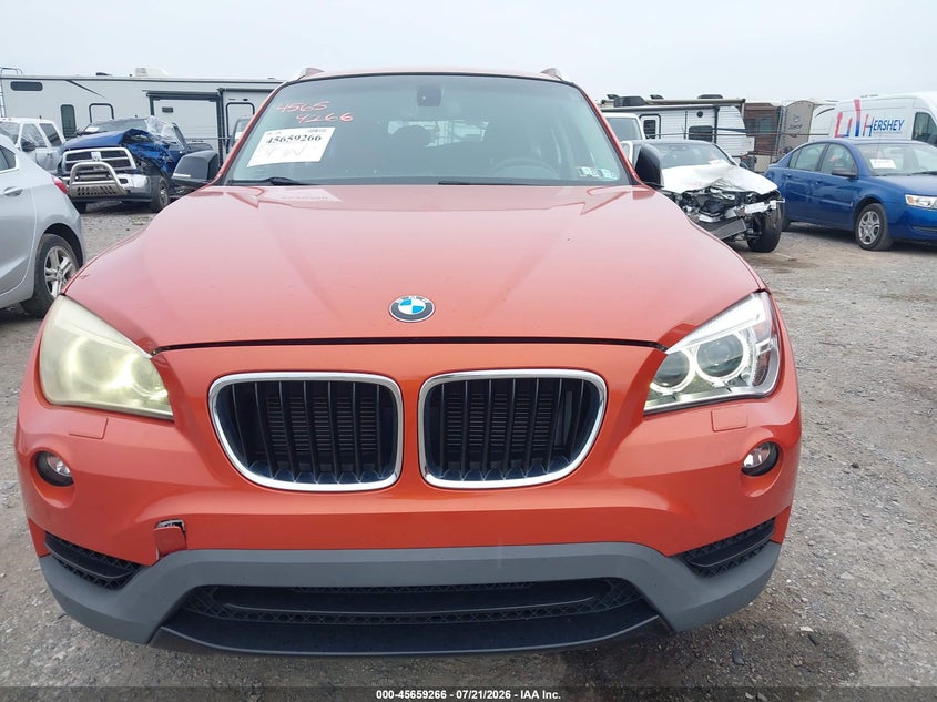 2013 BMW X1 xDrive35I VIN: WBAVM5C55DVV90815 Lot: 45659266