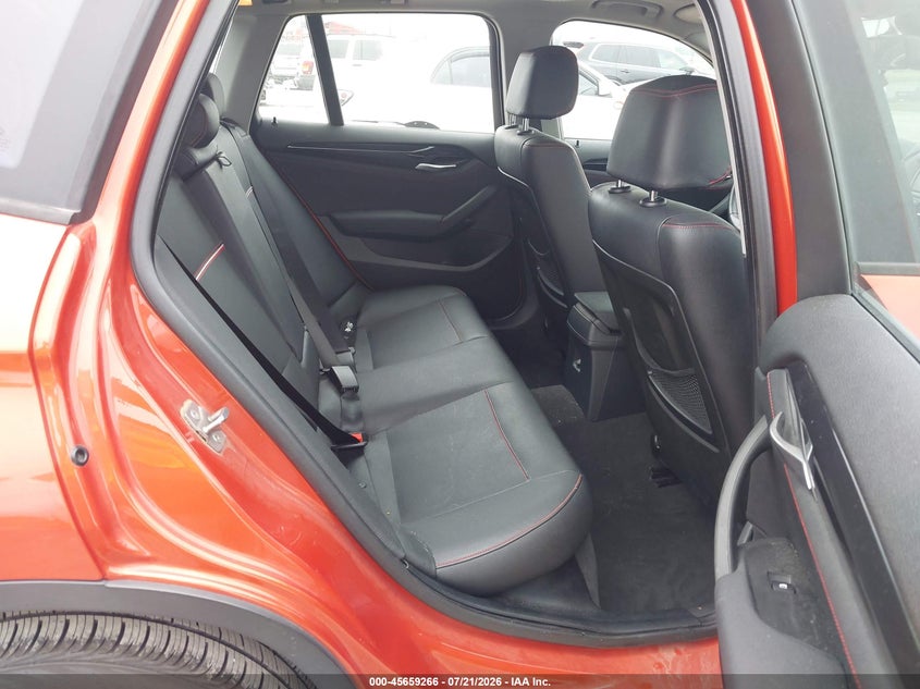 2013 BMW X1 xDrive35I VIN: WBAVM5C55DVV90815 Lot: 45659266