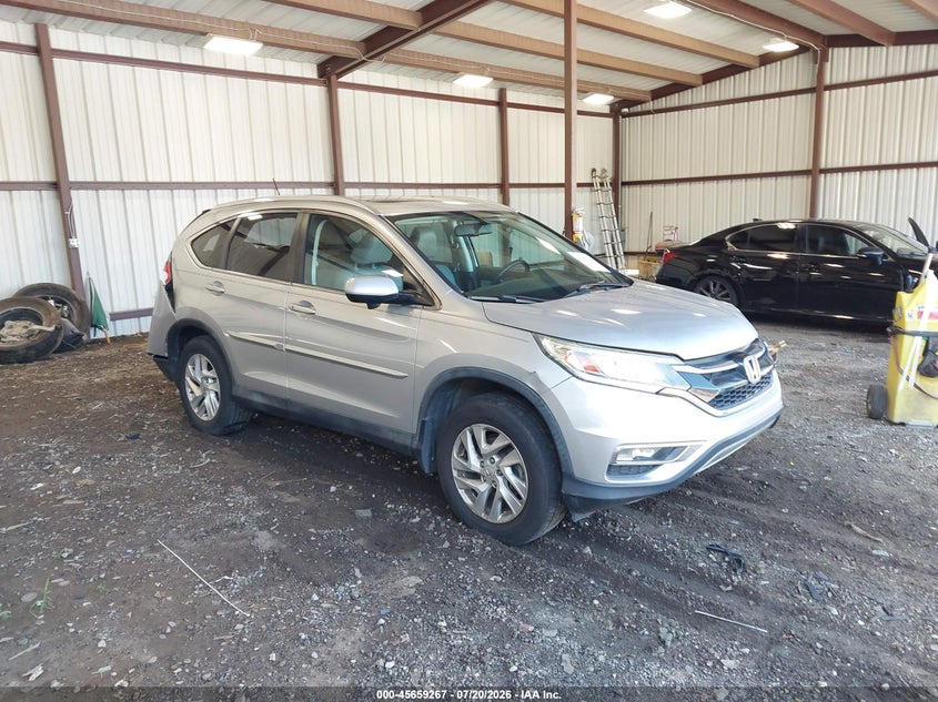 2016 HONDA CR-V auction photo 1