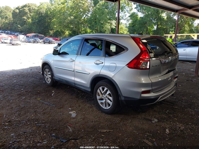 2016 HONDA CR-V auction photo 3