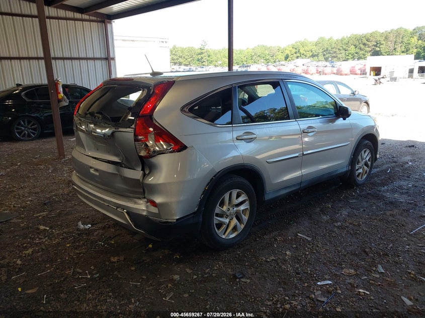 2016 HONDA CR-V auction photo 4