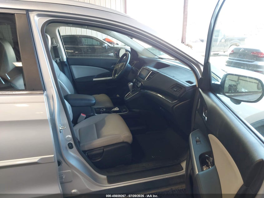 2016 HONDA CR-V auction photo 5