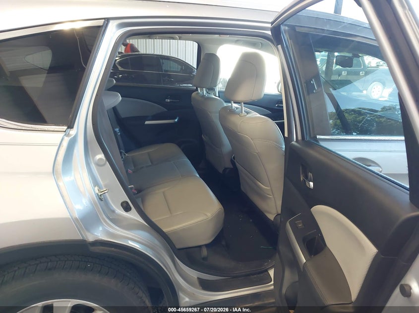 2016 HONDA CR-V auction photo 8