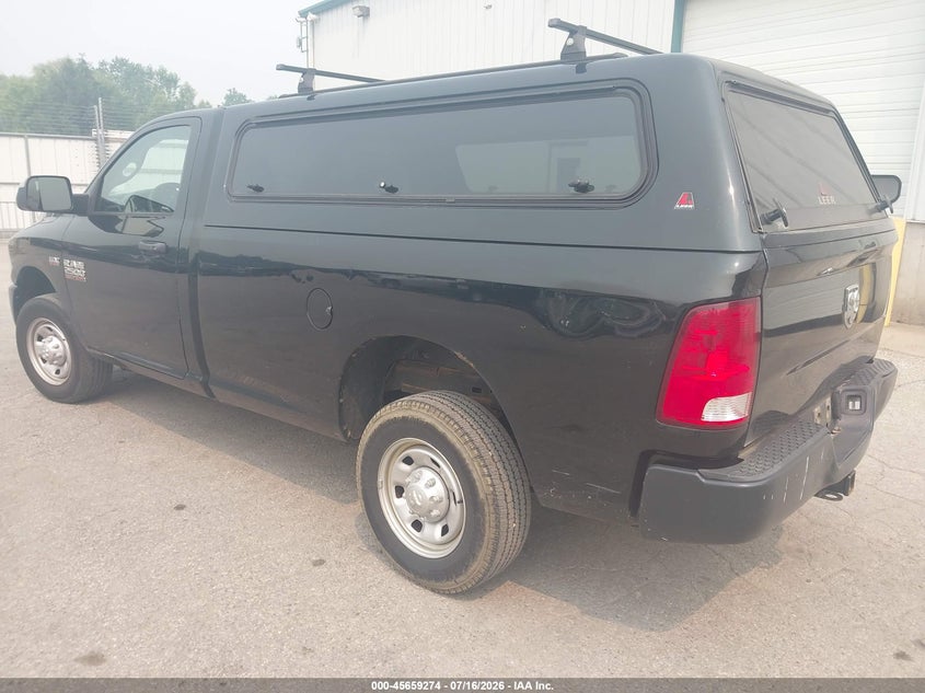 2018 RAM 2500 auction photo 3