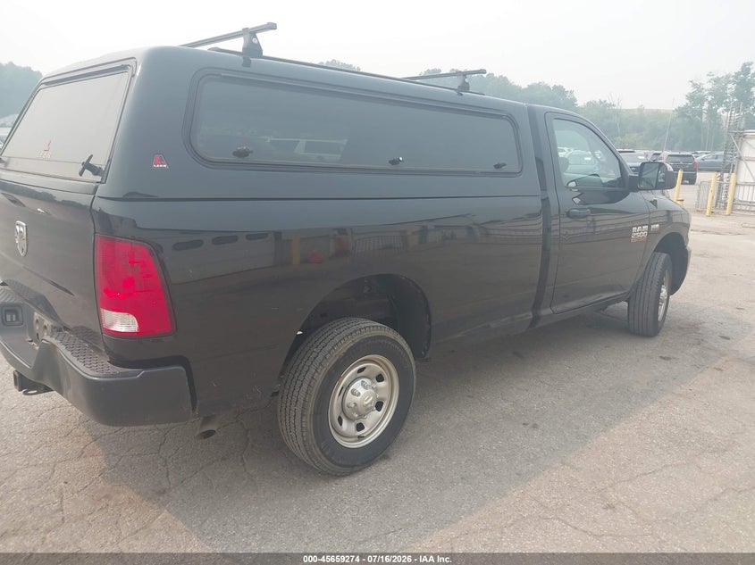 2018 RAM 2500 auction photo 4
