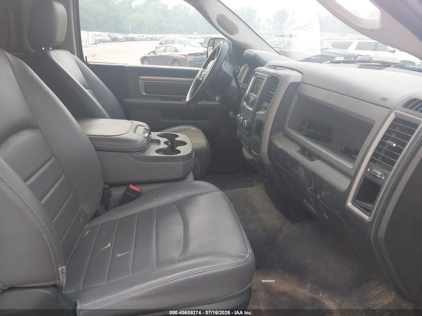 2018 RAM 2500 auction photo 5