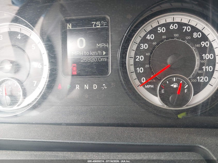 2018 RAM 2500 auction photo 7