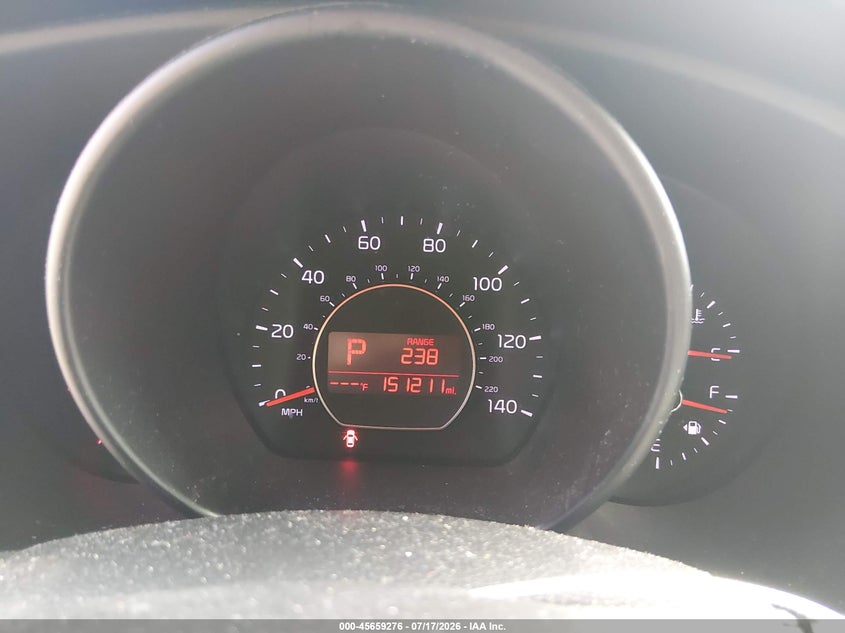 2018 Kia Soul + VIN: KNDJP3A53J7504725 Lot: 45659276