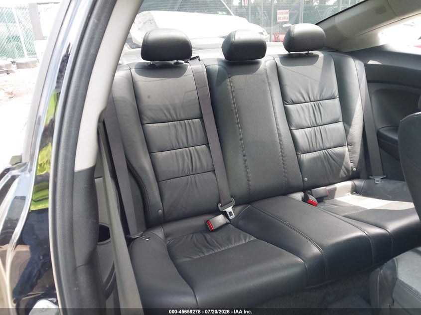 2009 Honda Accord 3.5 Ex-L VIN: 1HGCS22809A003754 Lot: 45659278