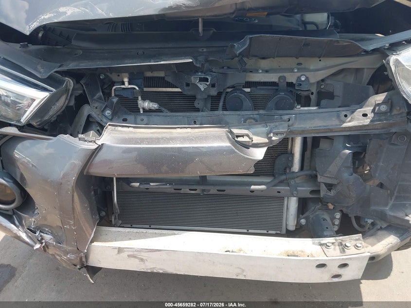 2016 Toyota 4Runner Sr5 VIN: JTEBU5JR9G5277343 Lot: 45659282