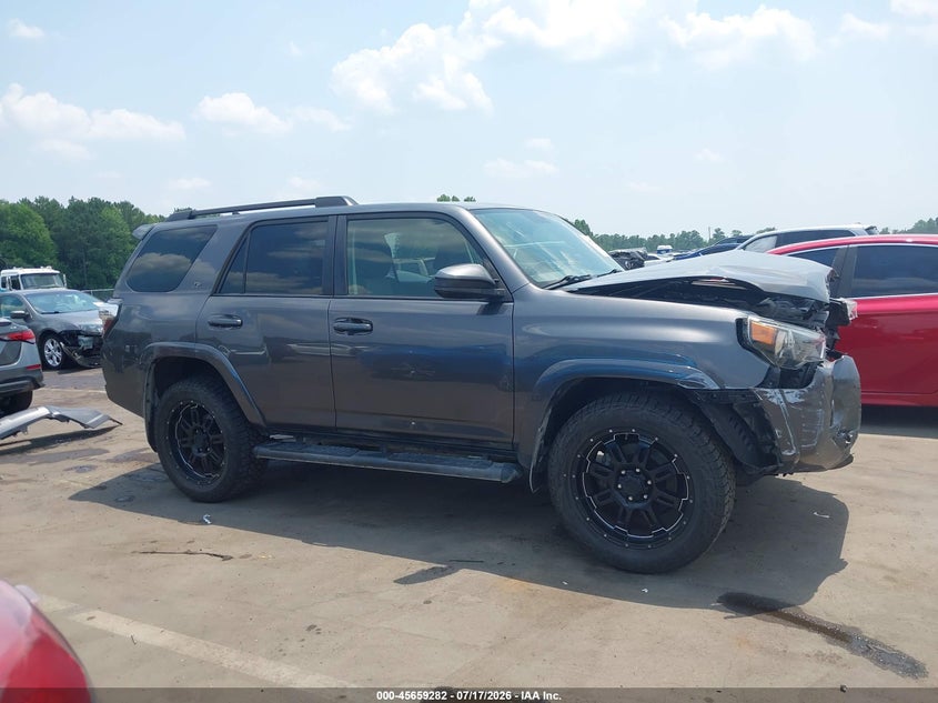 TOYOTA 4RUNNER - zdjęcie 14