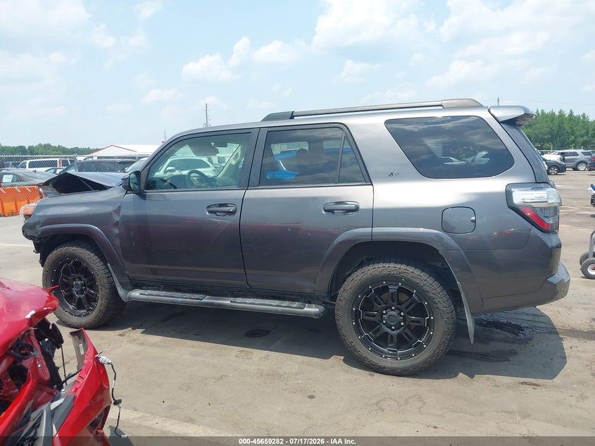 TOYOTA 4RUNNER - zdjęcie 15