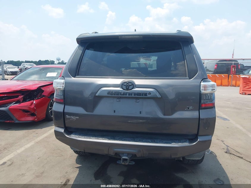 TOYOTA 4RUNNER - zdjęcie 17