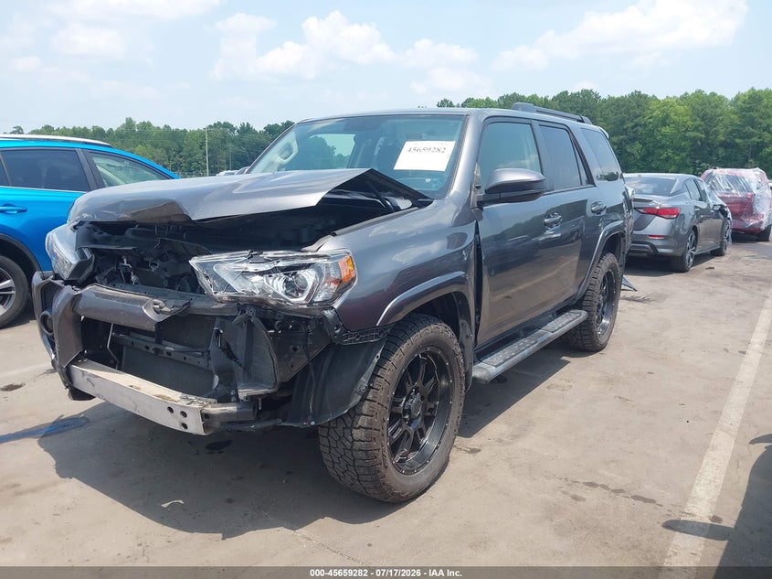 TOYOTA 4RUNNER - zdjęcie 2