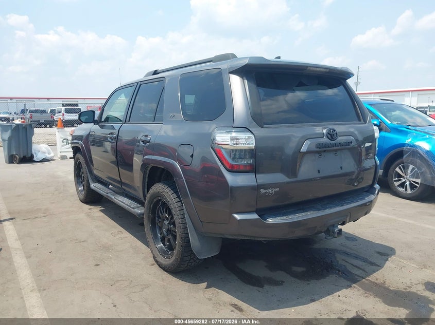 TOYOTA 4RUNNER - zdjęcie 3