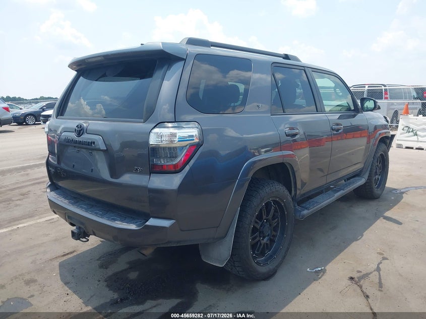 TOYOTA 4RUNNER - zdjęcie 4