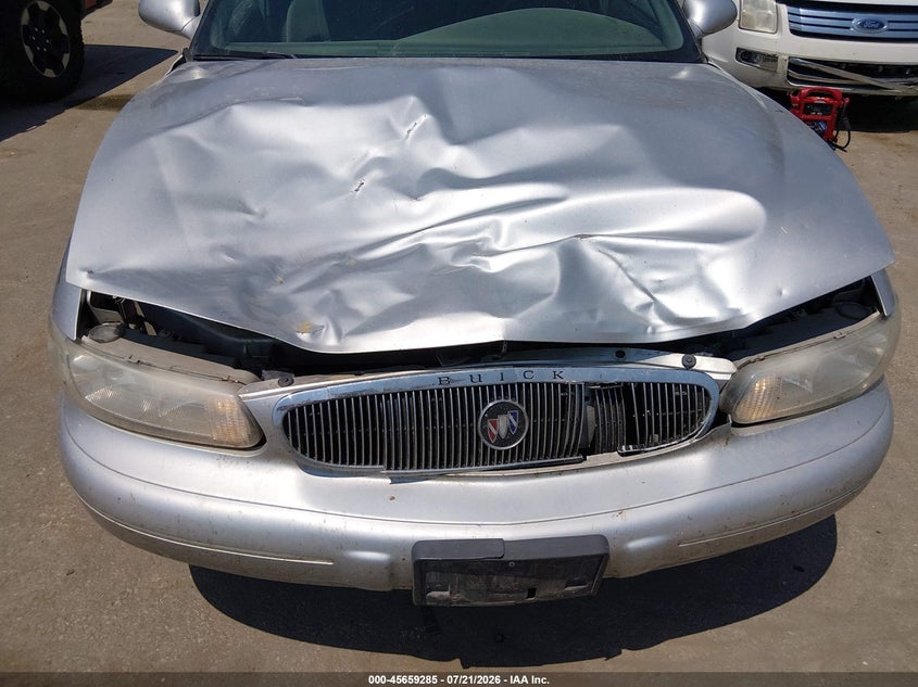 2002 Buick Century Custom VIN: 2G4WS52J721205065 Lot: 45659285