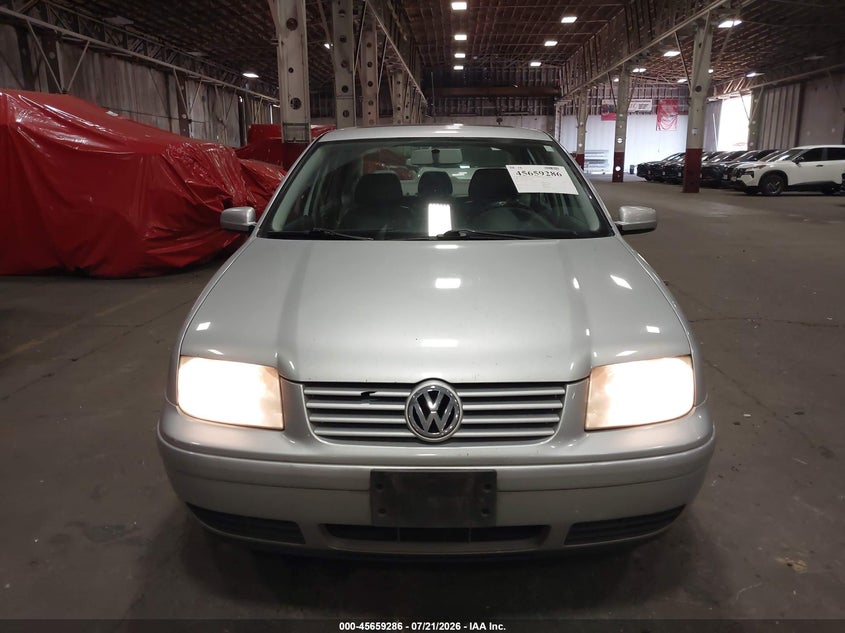 2002 Volkswagen Jetta Gls VIN: 3VWSB69M82M133064 Lot: 45659286