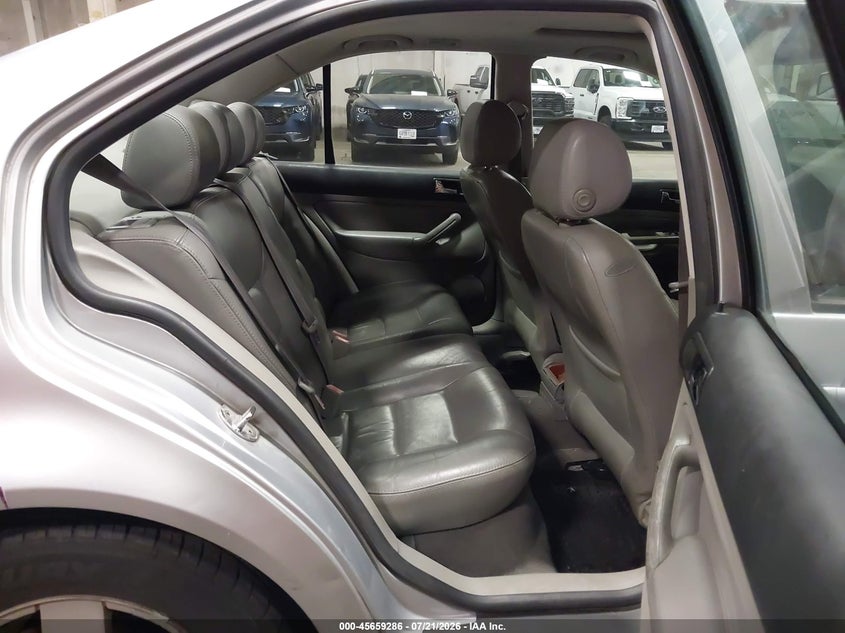 2002 Volkswagen Jetta Gls VIN: 3VWSB69M82M133064 Lot: 45659286