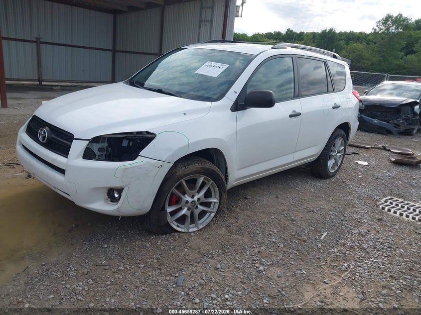 2012 TOYOTA RAV4 auction photo 2