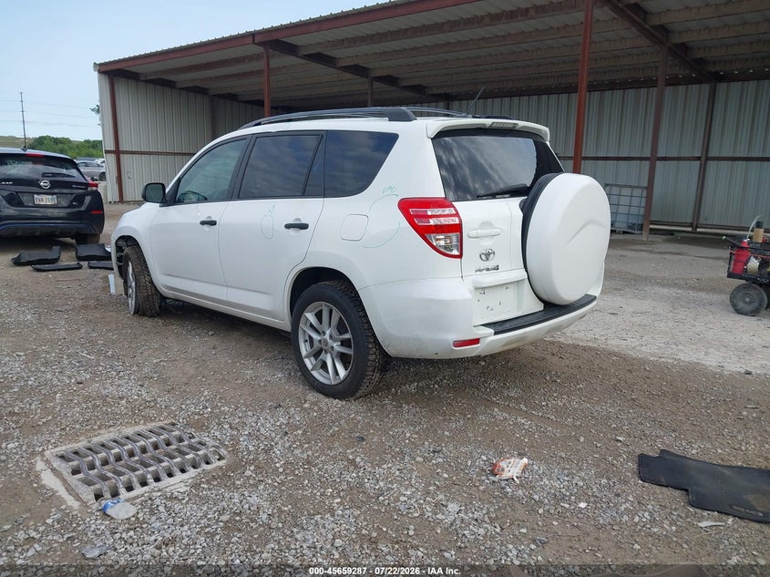 2012 TOYOTA RAV4 auction photo 3
