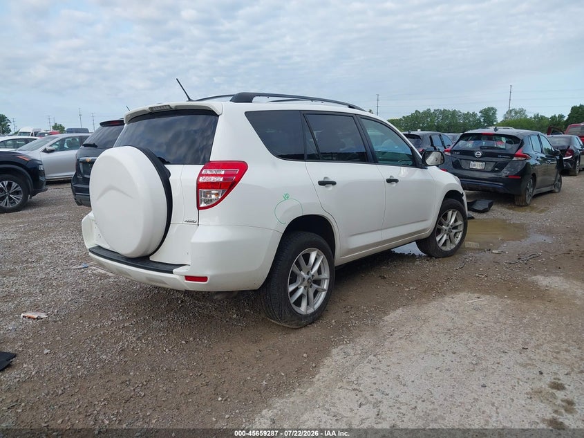 2012 TOYOTA RAV4 auction photo 4