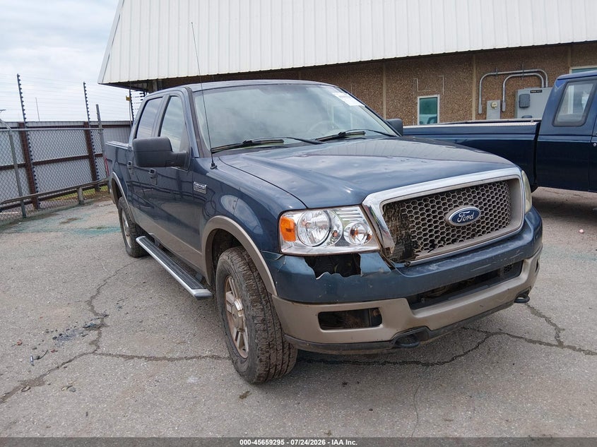 2005 FORD F-150 auction photo 1