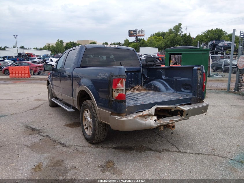 2005 FORD F-150 auction photo 3