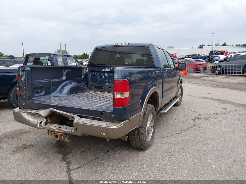 2005 FORD F-150 auction photo 4
