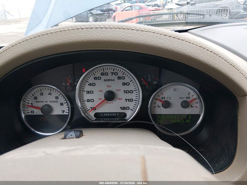 2005 FORD F-150 auction photo 7