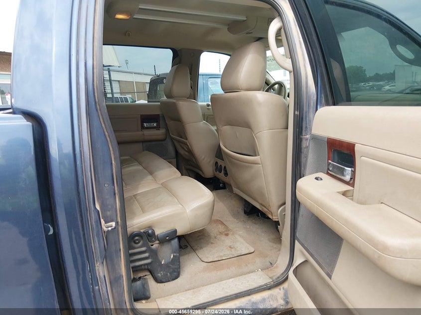 2005 FORD F-150 auction photo 8