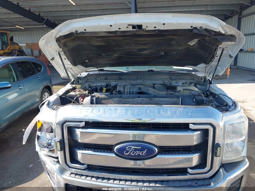 2015 Ford F-250 Xlt VIN: 1FT7X2B6XFEA43229 Lot: 45659298