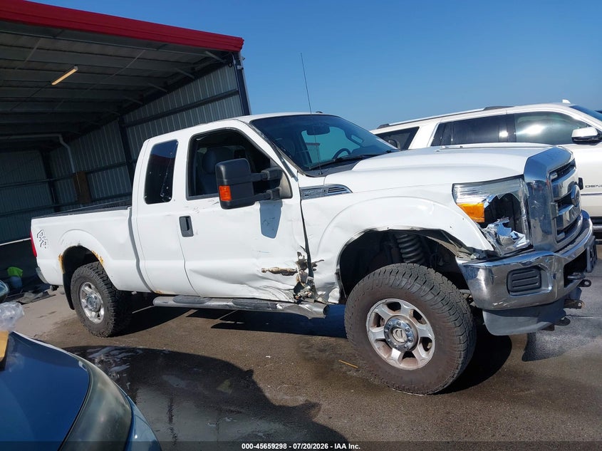 2015 Ford F-250 Xlt VIN: 1FT7X2B6XFEA43229 Lot: 45659298