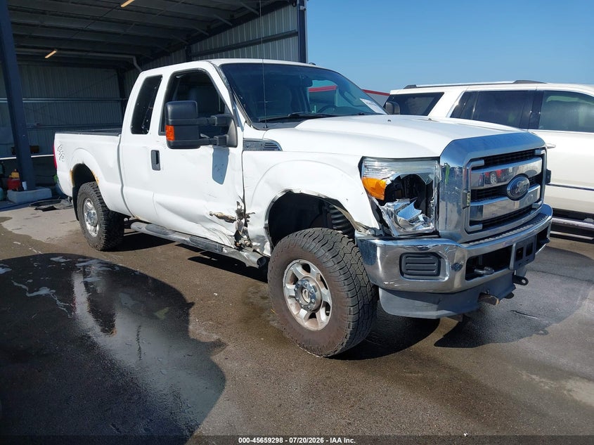 2015 FORD F-250 auction photo 1