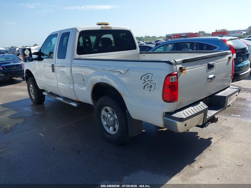 2015 FORD F-250 auction photo 3