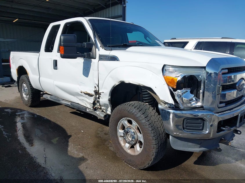 2015 FORD F-250 auction photo 6