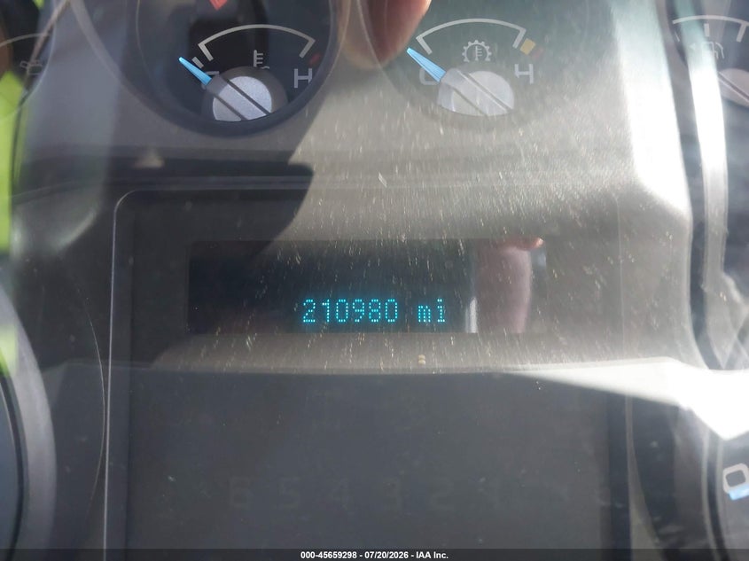 2015 FORD F-250 auction photo 7