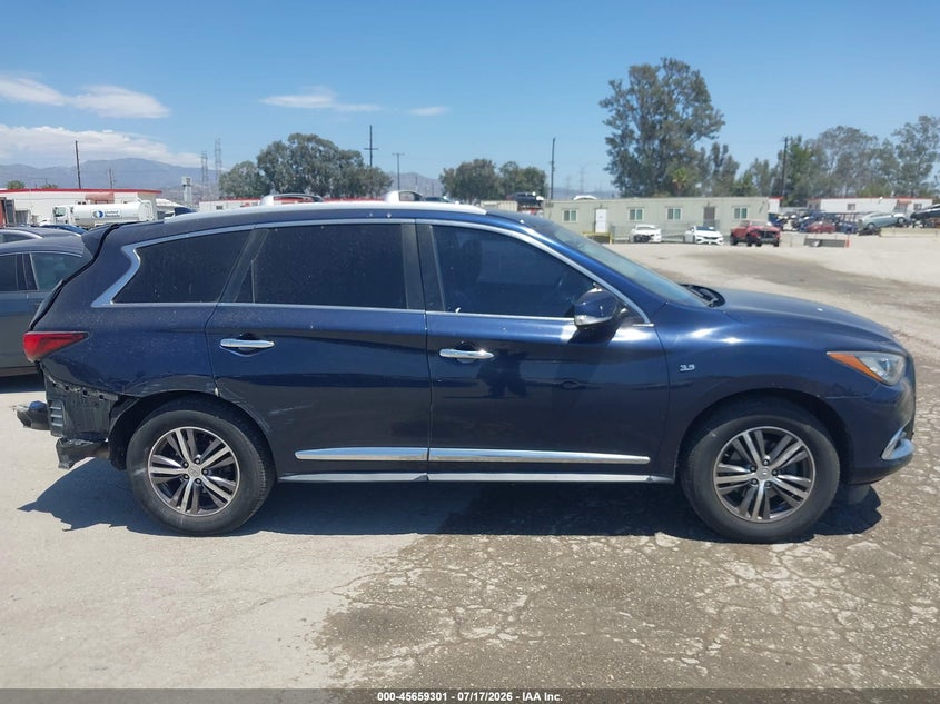 2017 Infiniti Qx60 VIN: 5N1DL0MN5HC513331 Lot: 45659301