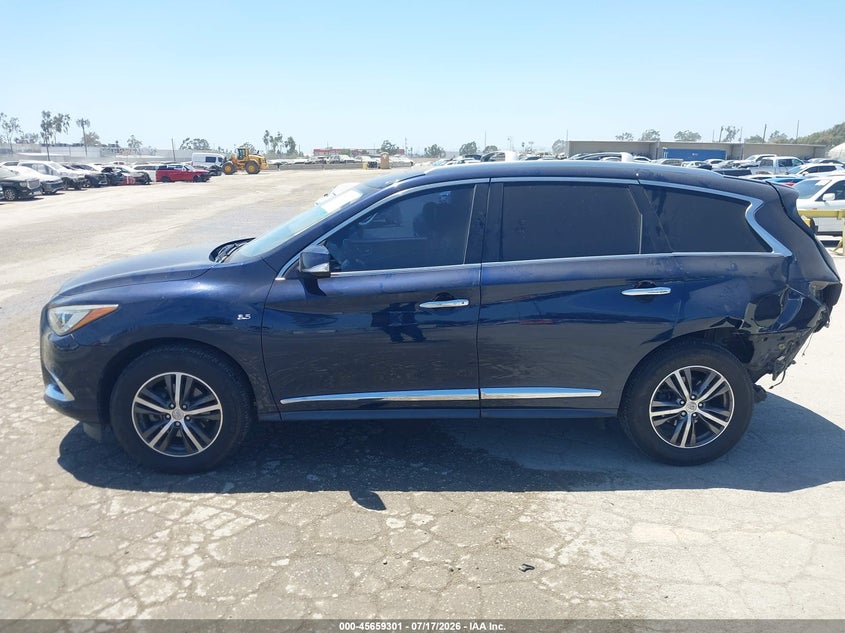 2017 Infiniti Qx60 VIN: 5N1DL0MN5HC513331 Lot: 45659301