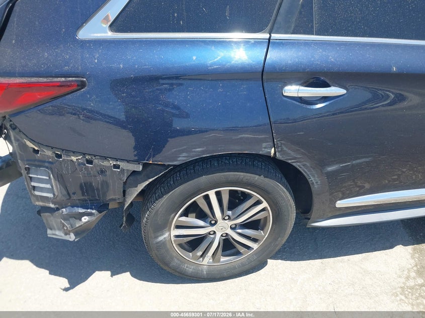 2017 Infiniti Qx60 VIN: 5N1DL0MN5HC513331 Lot: 45659301