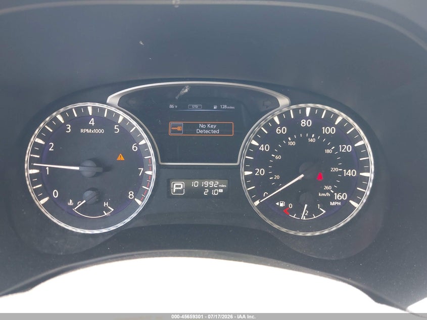 2017 Infiniti Qx60 VIN: 5N1DL0MN5HC513331 Lot: 45659301