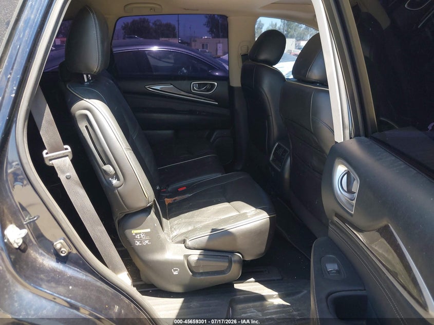 2017 Infiniti Qx60 VIN: 5N1DL0MN5HC513331 Lot: 45659301