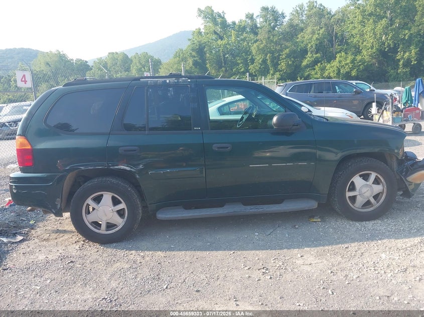 2003 GMC Envoy Sle VIN: 1GKDT13S232278049 Lot: 45659303