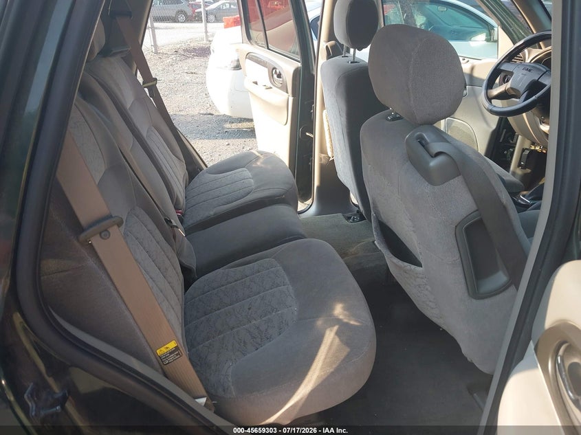 2003 GMC Envoy Sle VIN: 1GKDT13S232278049 Lot: 45659303