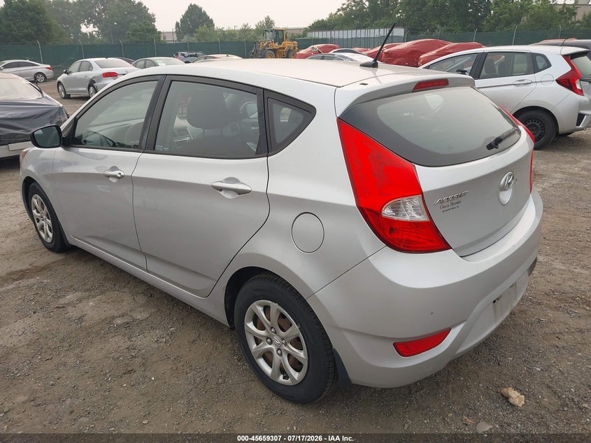 AtlanticExpress - Hyundai Accent