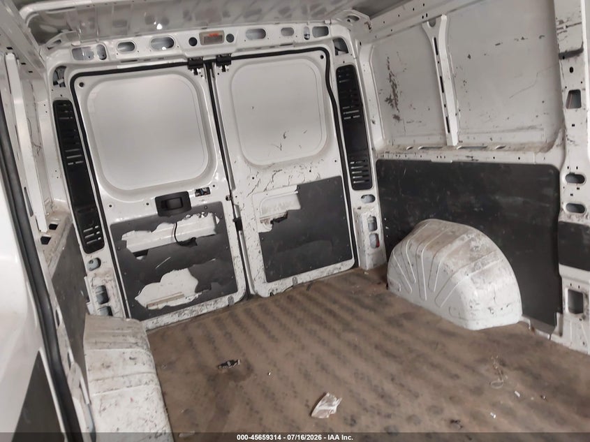 2014 Ram Promaster 1500 Low Roof VIN: 3C6TRVAG9EE124463 Lot: 45659314
